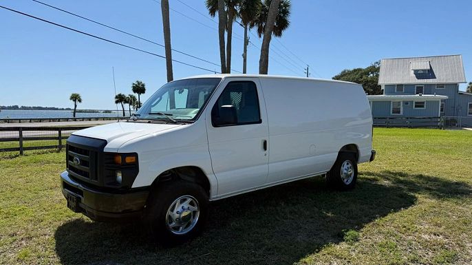 2013 Ford Econoline