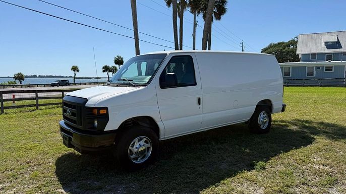 2013 Ford Econoline