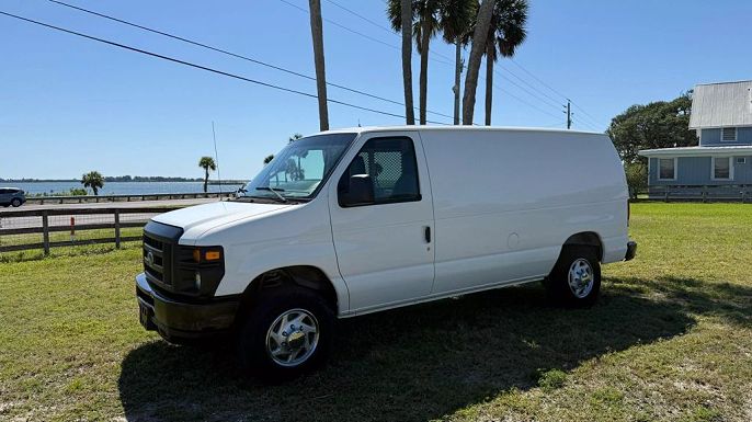 2013 Ford Econoline