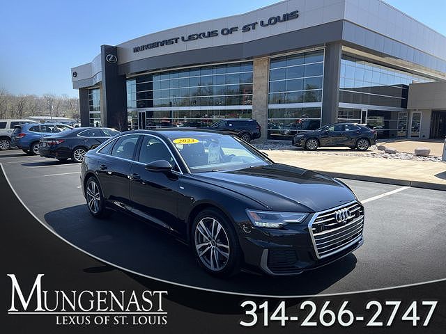 2023 Audi A6
