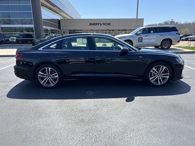 2023 Audi A6
