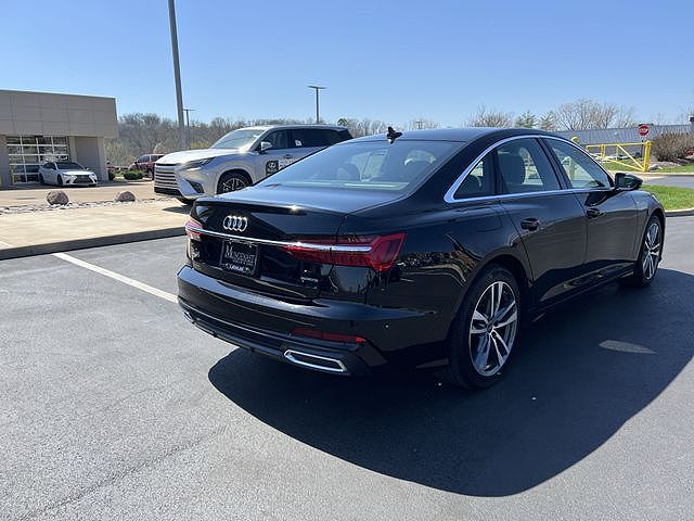 2023 Audi A6