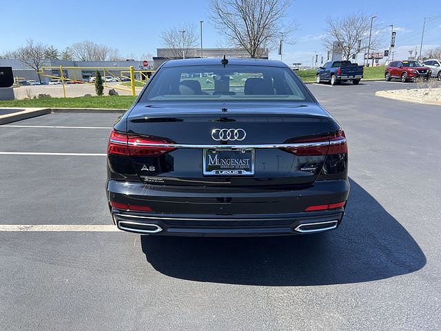 2023 Audi A6