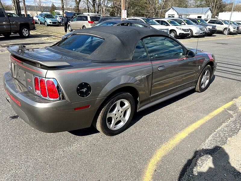 2002 Ford Mustang null image 17