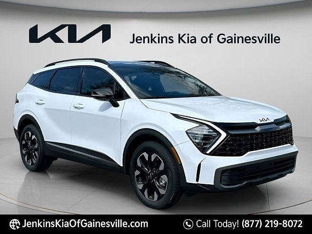2024 Kia Sportage