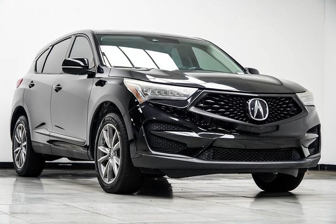 2020 Acura RDX