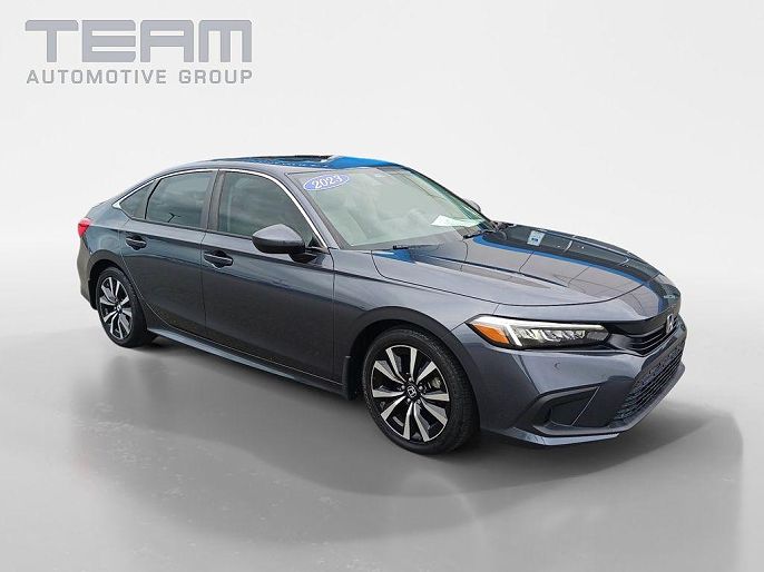 2023 Honda Civic