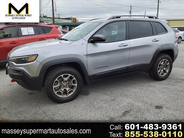 2020 Jeep Cherokee