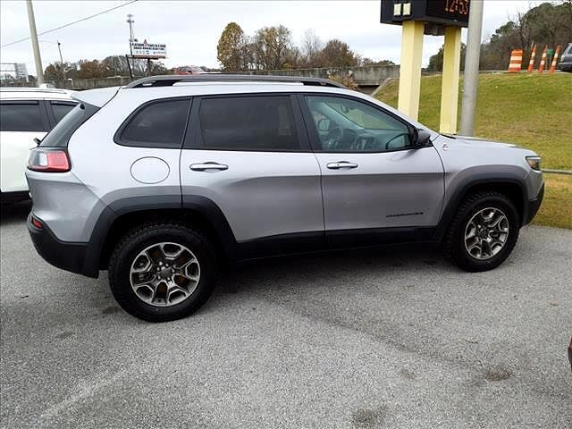 2020 Jeep Cherokee