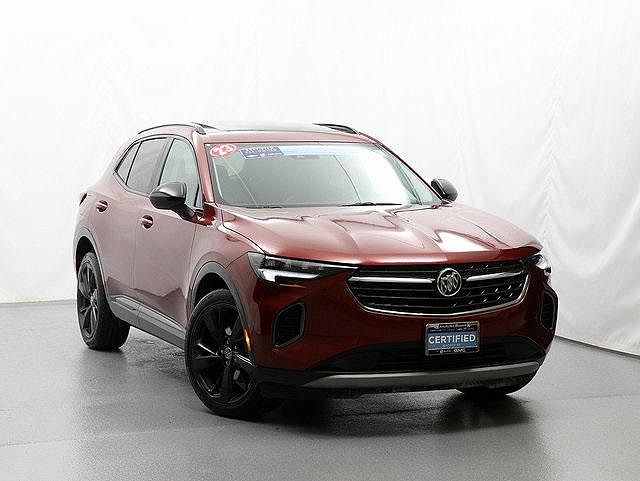 2023 Buick Envision