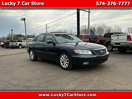 2007 Hyundai Azera