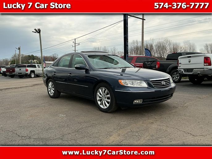 2007 Hyundai Azera