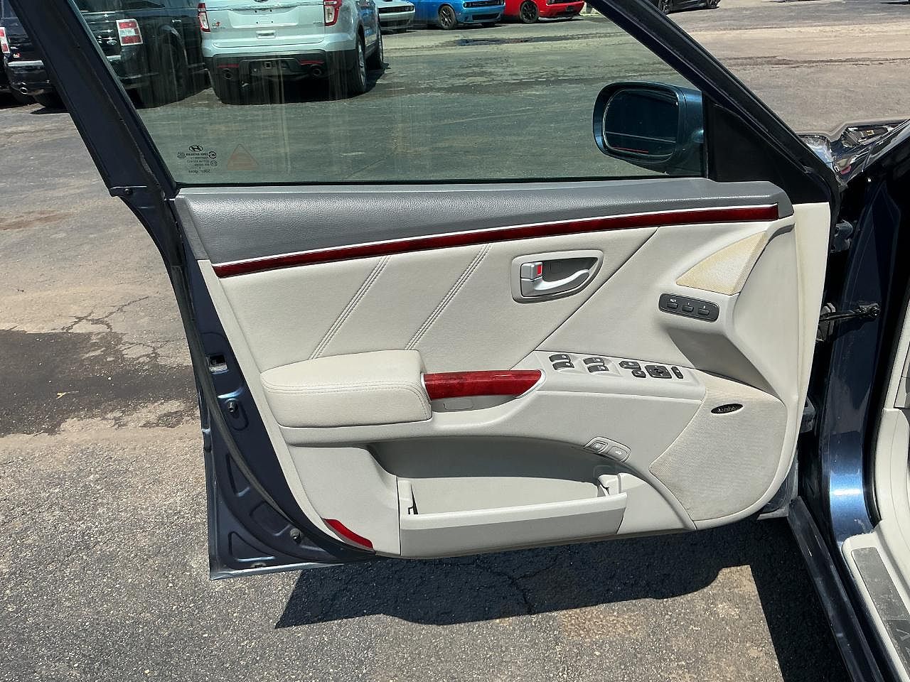 2007 Hyundai Azera