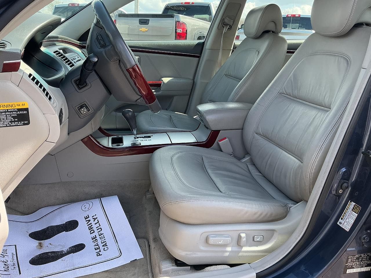 2007 Hyundai Azera