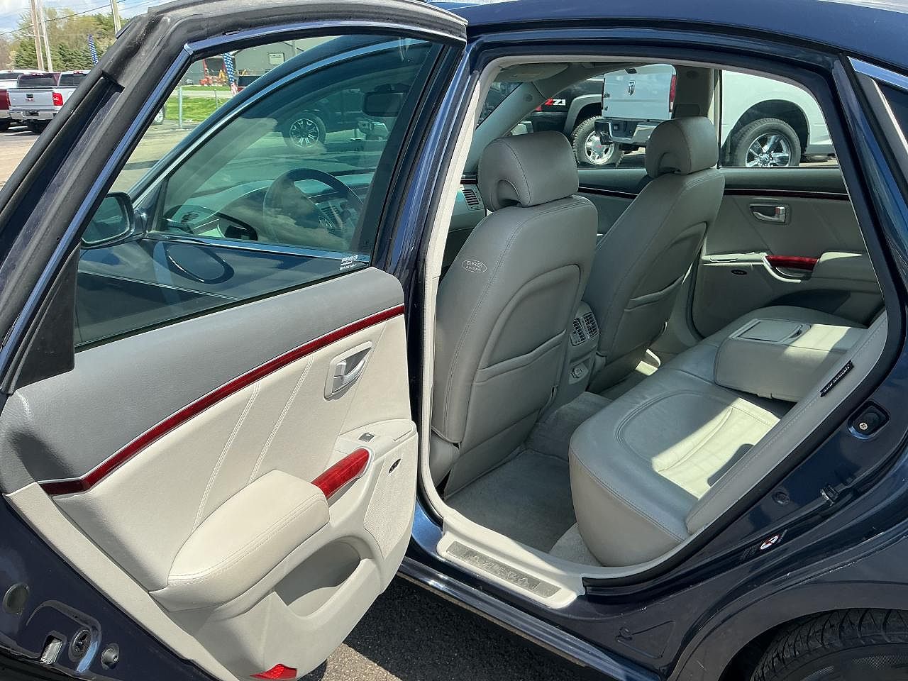 2007 Hyundai Azera