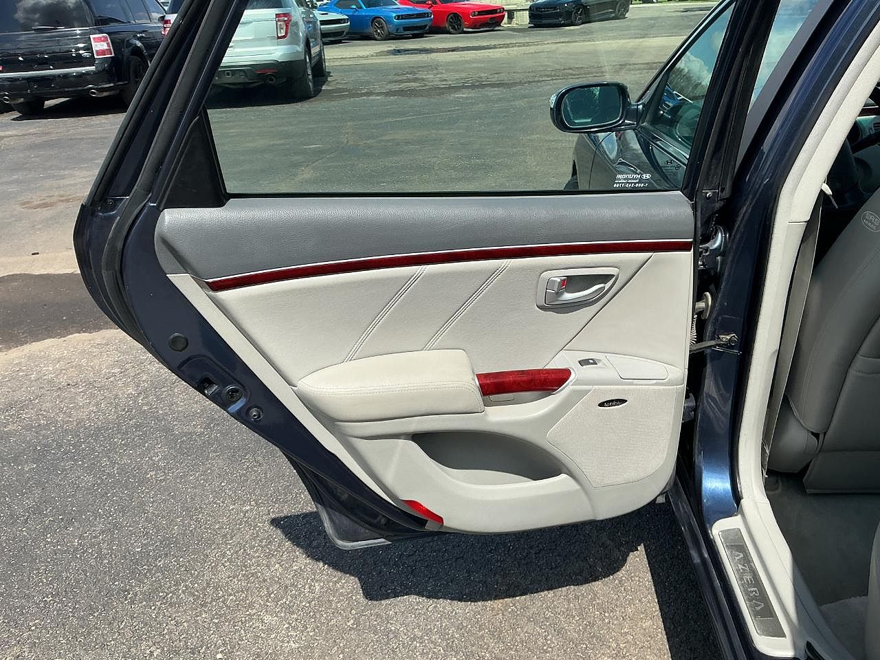 2007 Hyundai Azera