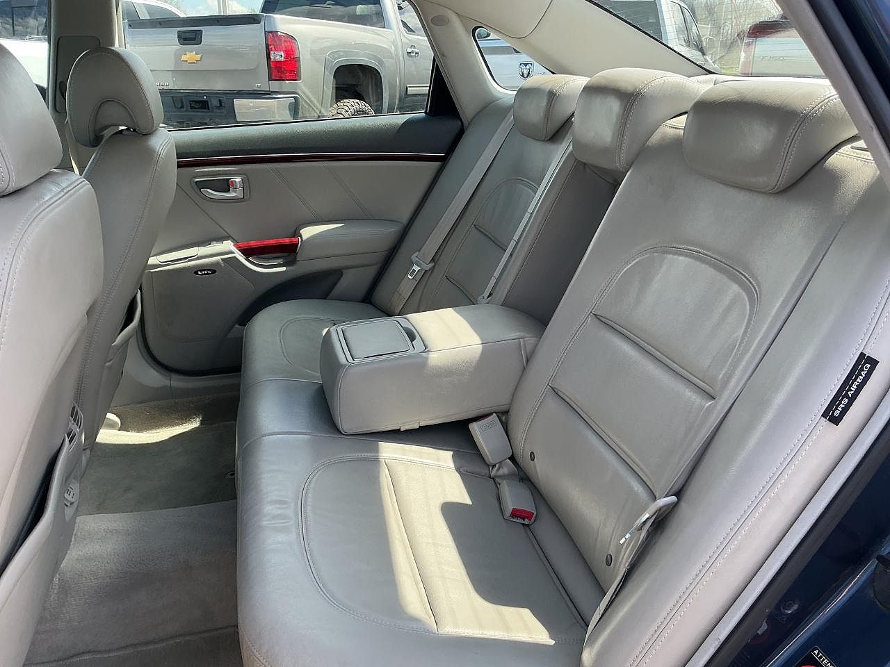2007 Hyundai Azera