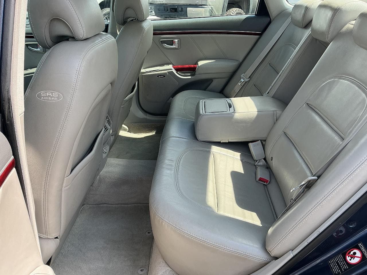 2007 Hyundai Azera