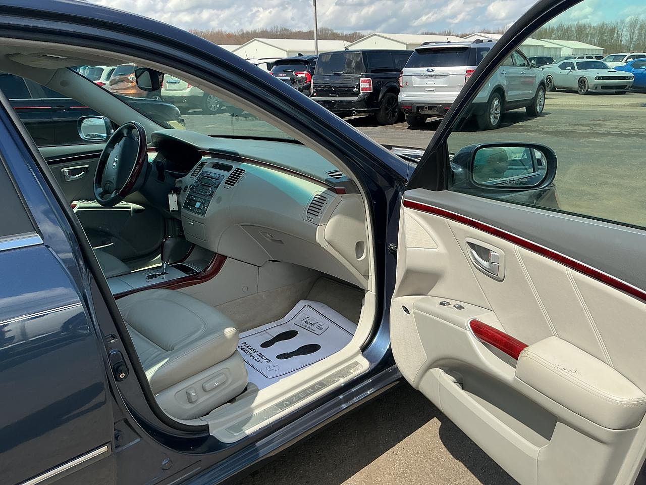 2007 Hyundai Azera