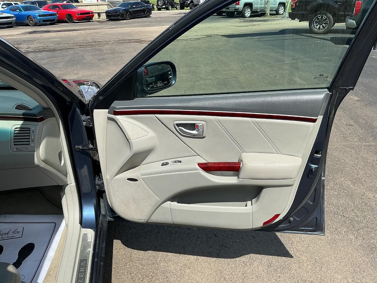 2007 Hyundai Azera