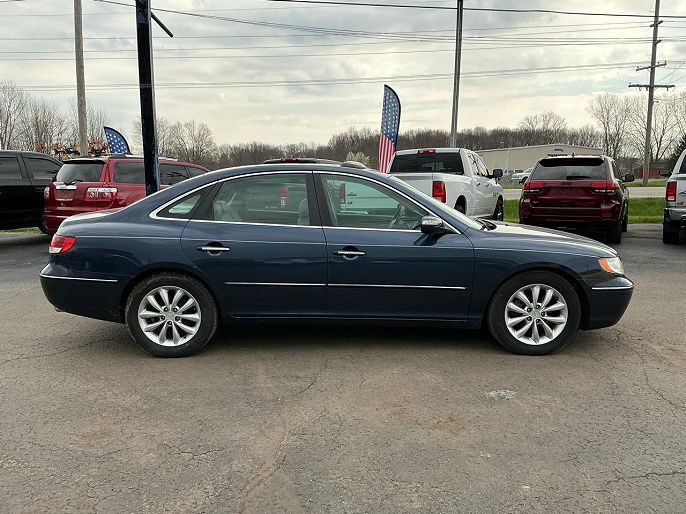 2007 Hyundai Azera