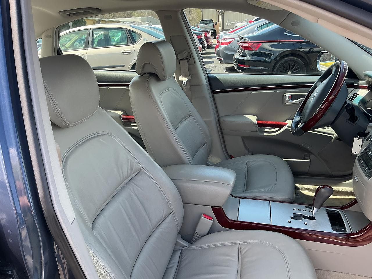 2007 Hyundai Azera