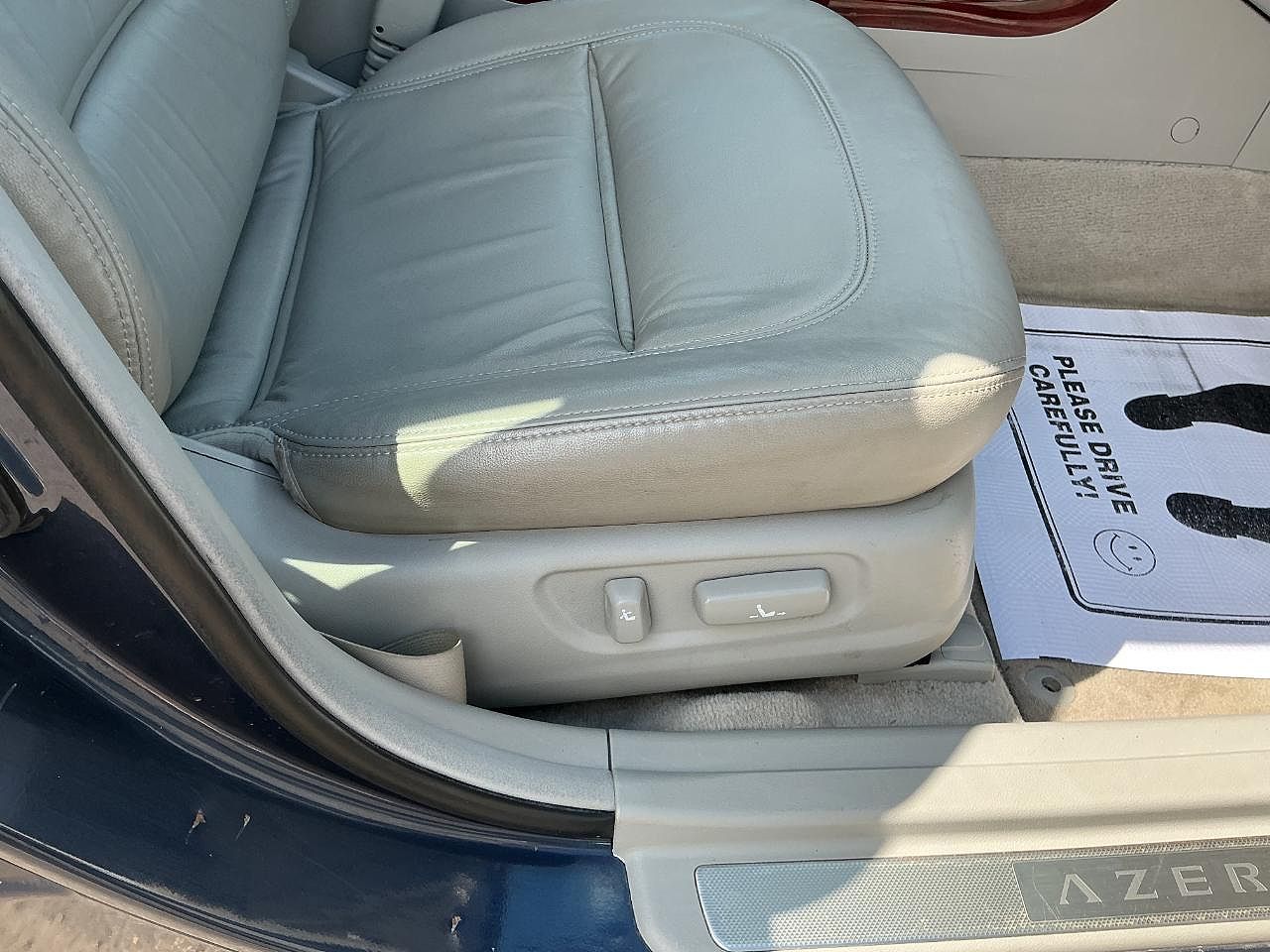 2007 Hyundai Azera