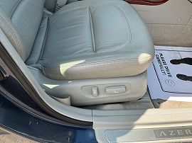2007 Hyundai Azera