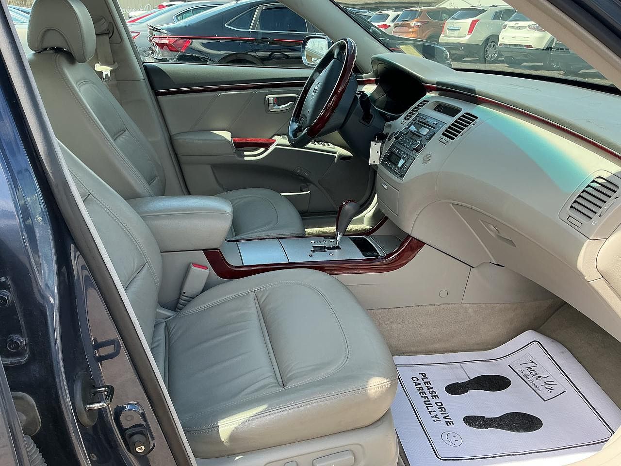 2007 Hyundai Azera