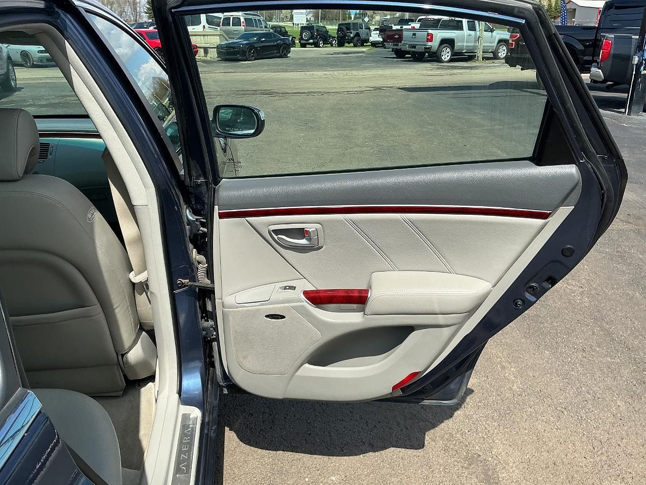 2007 Hyundai Azera