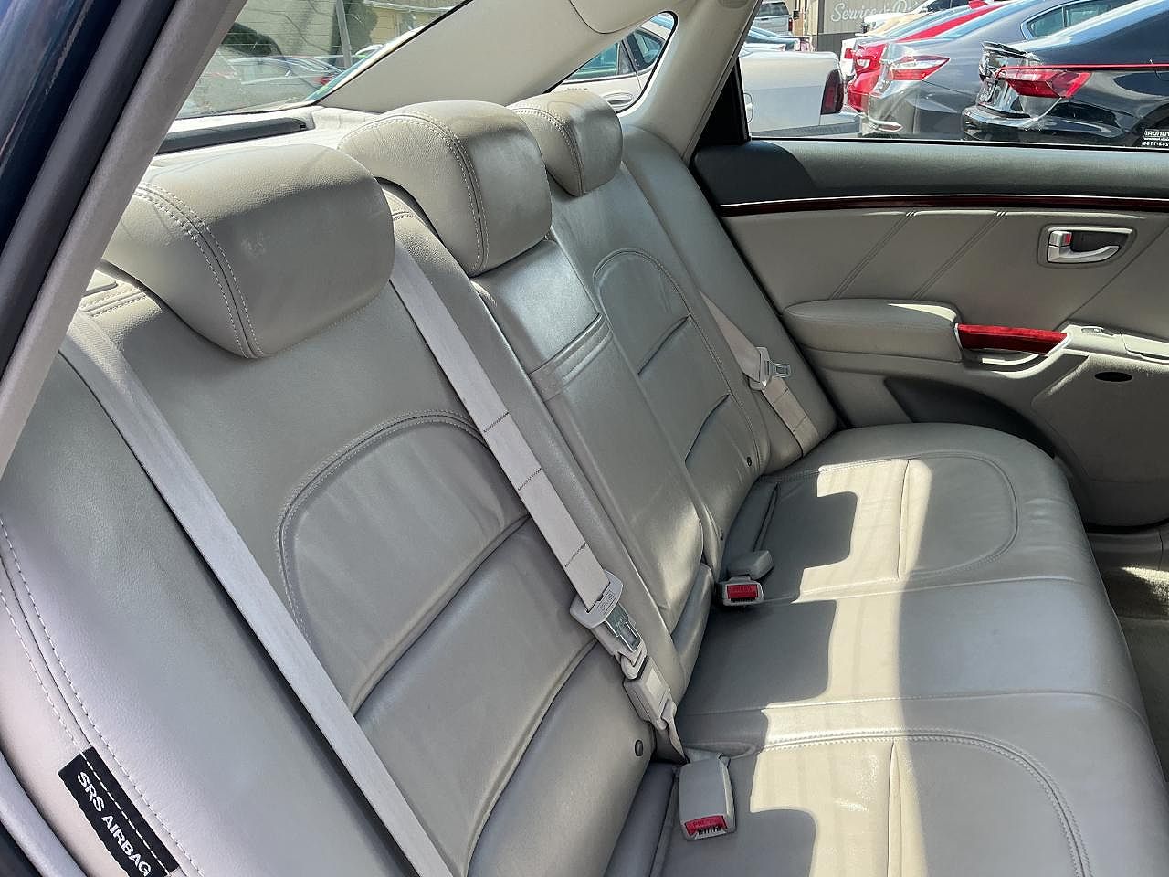 2007 Hyundai Azera