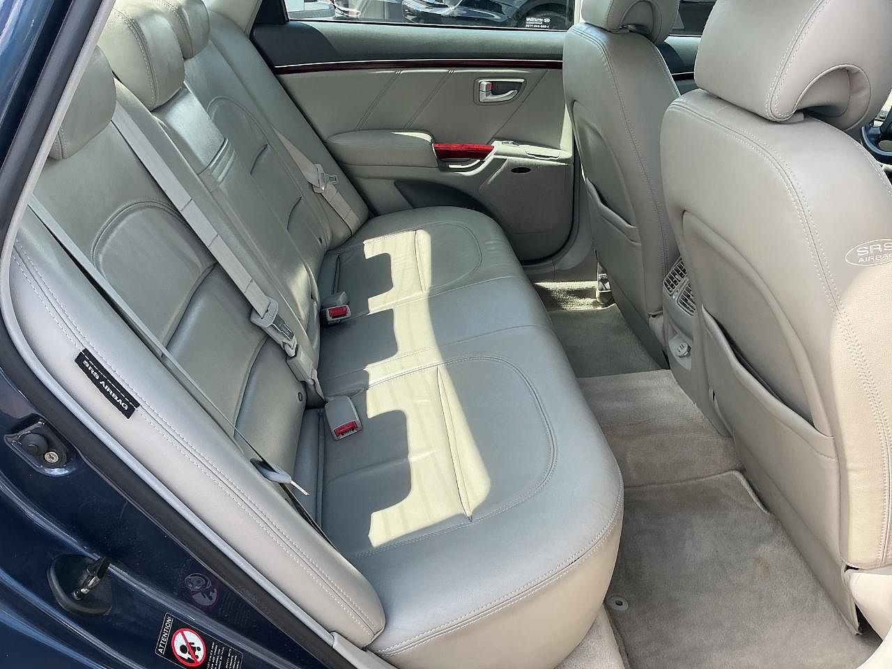 2007 Hyundai Azera