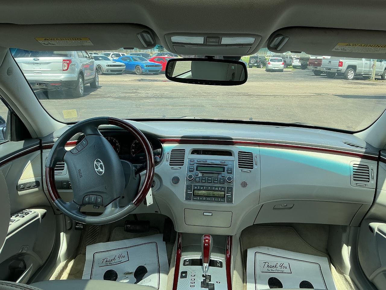 2007 Hyundai Azera