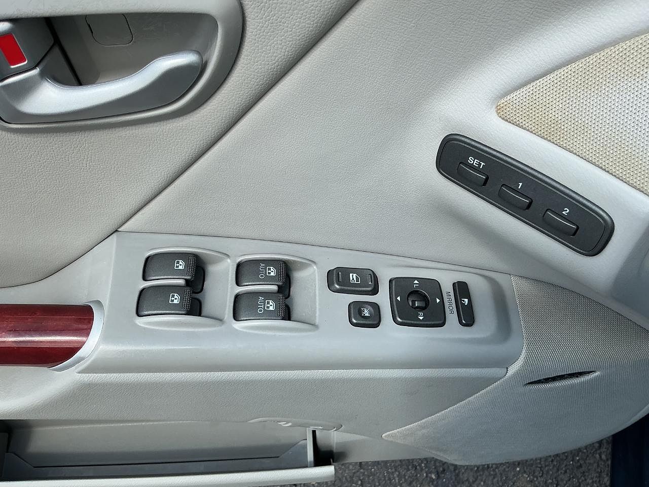 2007 Hyundai Azera
