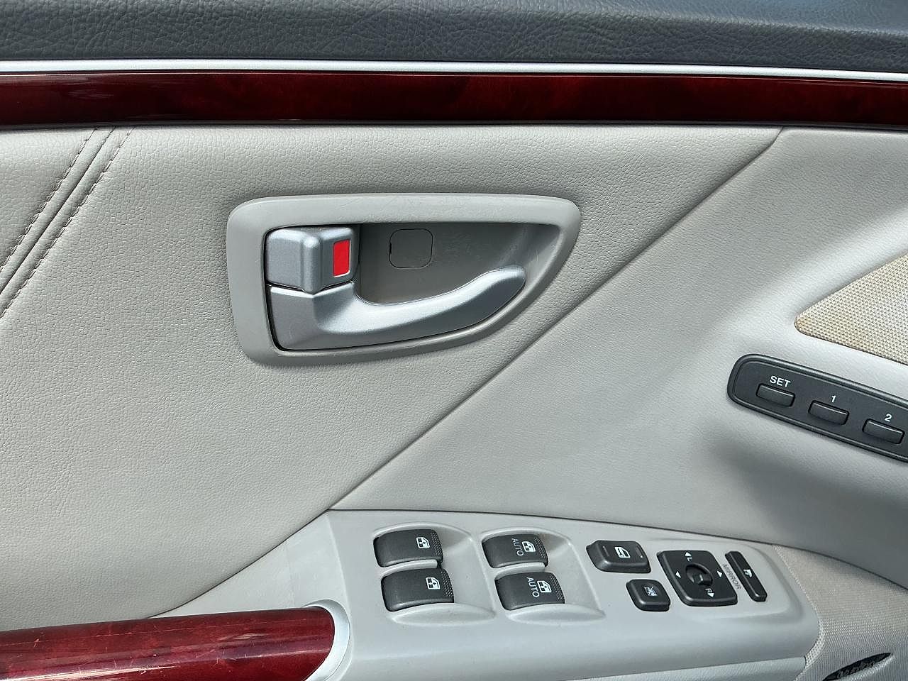 2007 Hyundai Azera