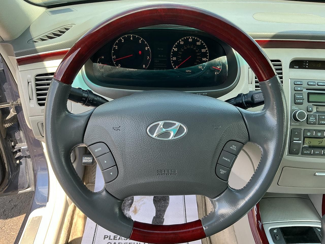 2007 Hyundai Azera