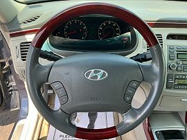 2007 Hyundai Azera