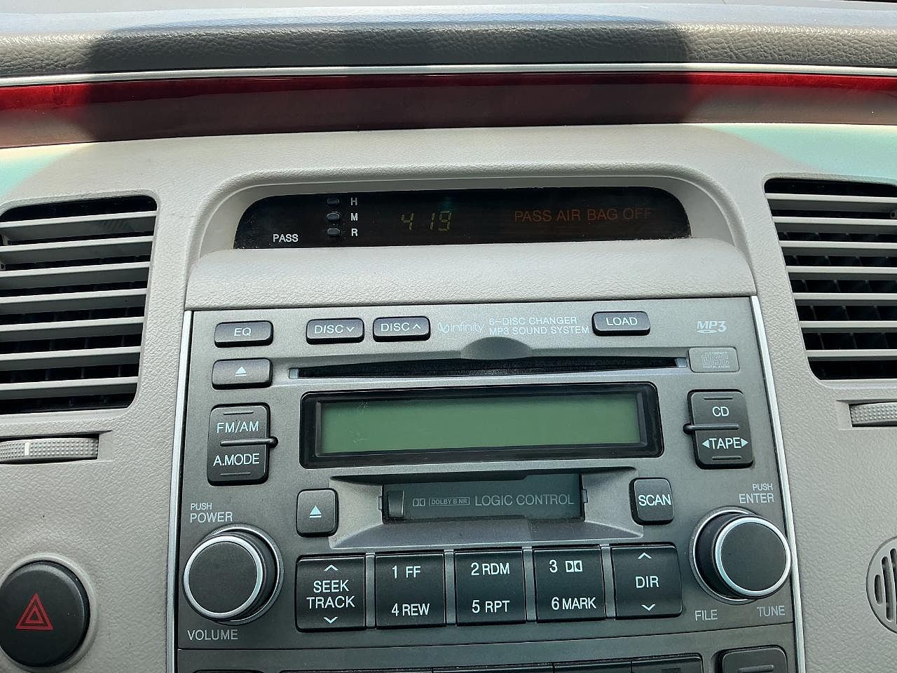 2007 Hyundai Azera