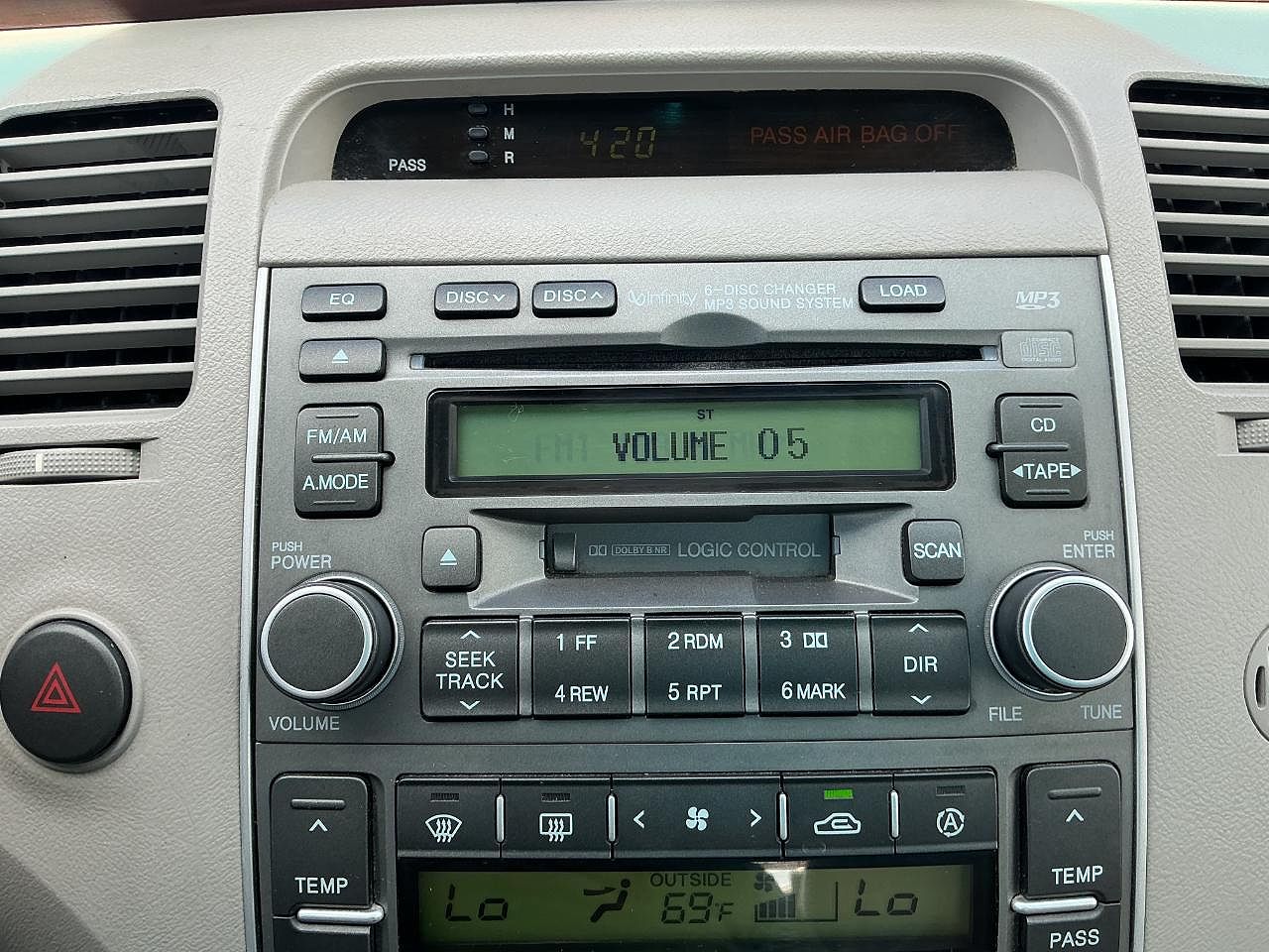 2007 Hyundai Azera