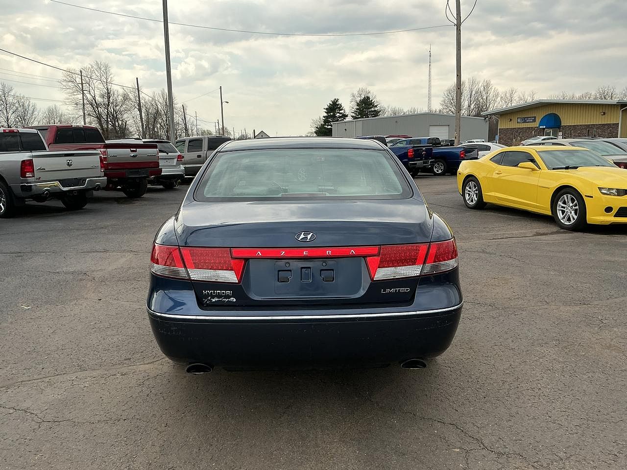 2007 Hyundai Azera