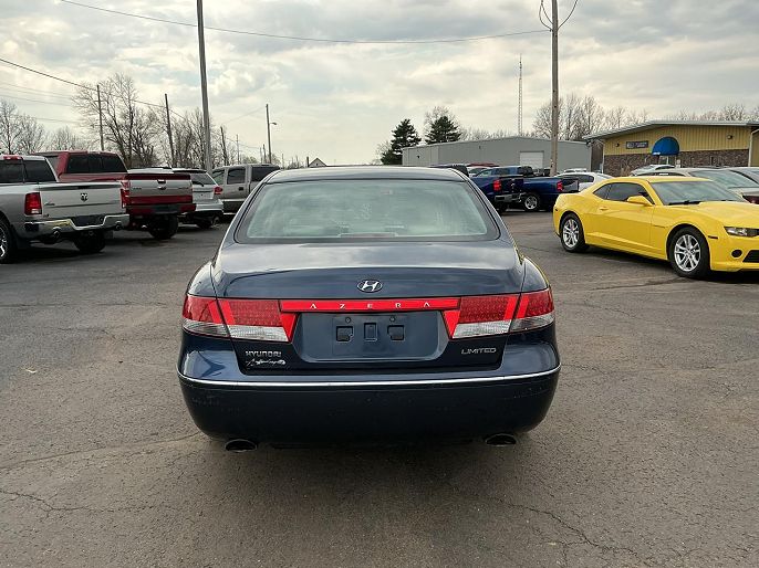 2007 Hyundai Azera