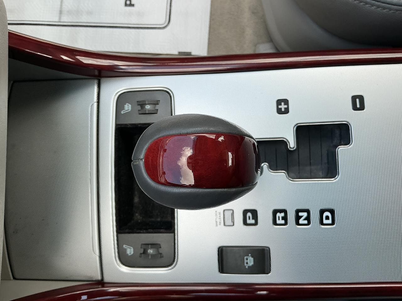 2007 Hyundai Azera