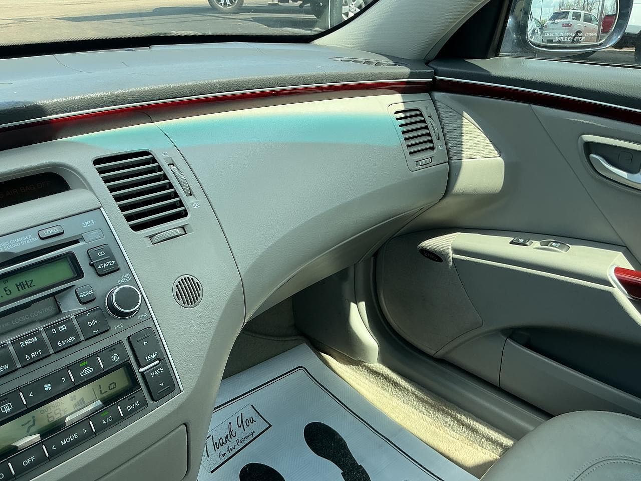 2007 Hyundai Azera