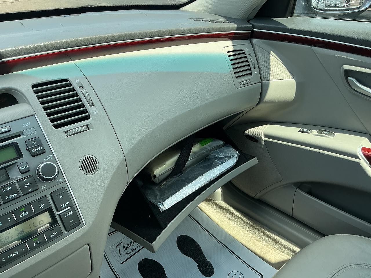 2007 Hyundai Azera