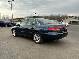 2007 Hyundai Azera