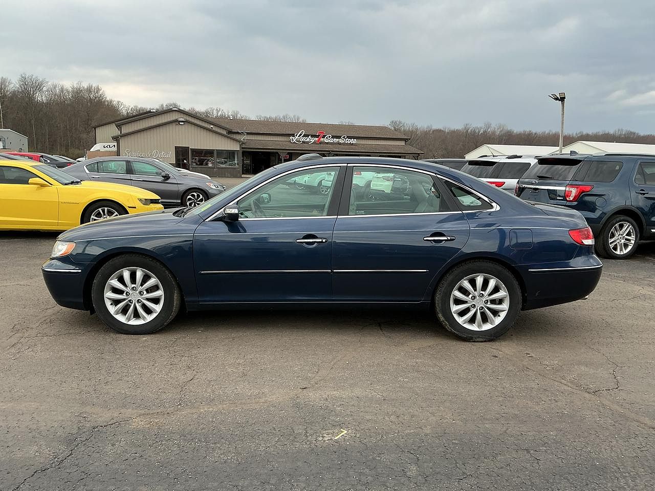 2007 Hyundai Azera