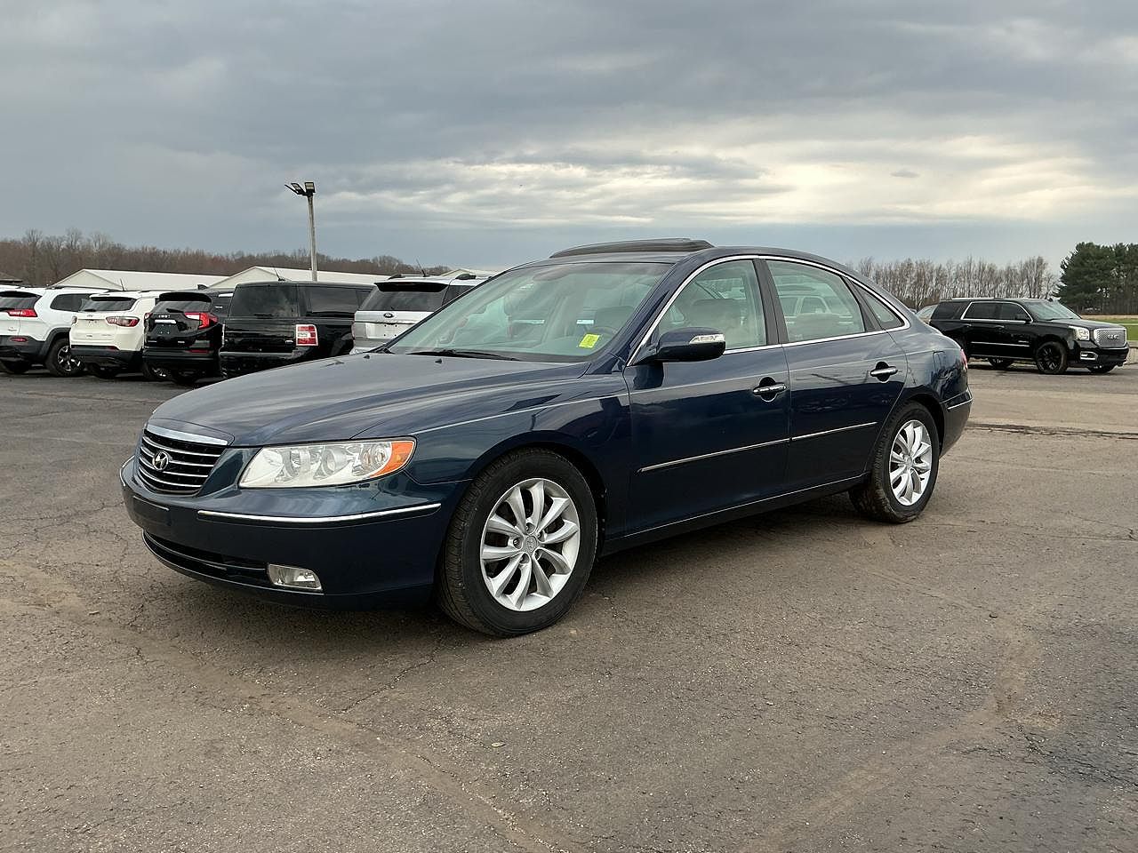 2007 Hyundai Azera