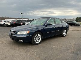 2007 Hyundai Azera