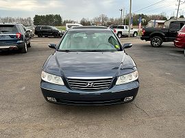 2007 Hyundai Azera