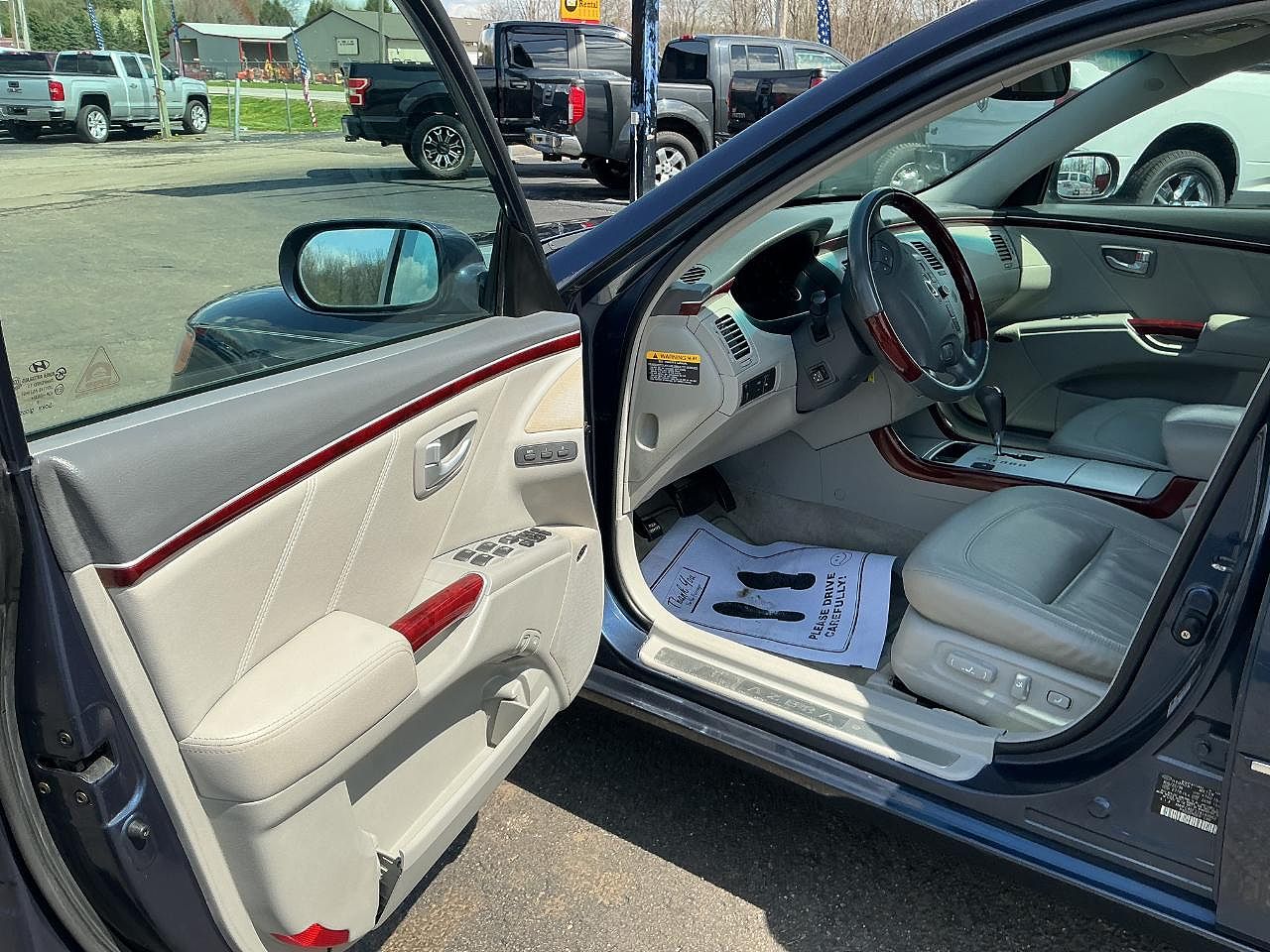 2007 Hyundai Azera